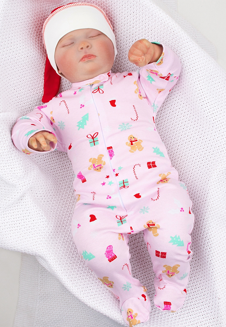 Комбинезон и шапочка YOULALA 6479200902 - фото 1