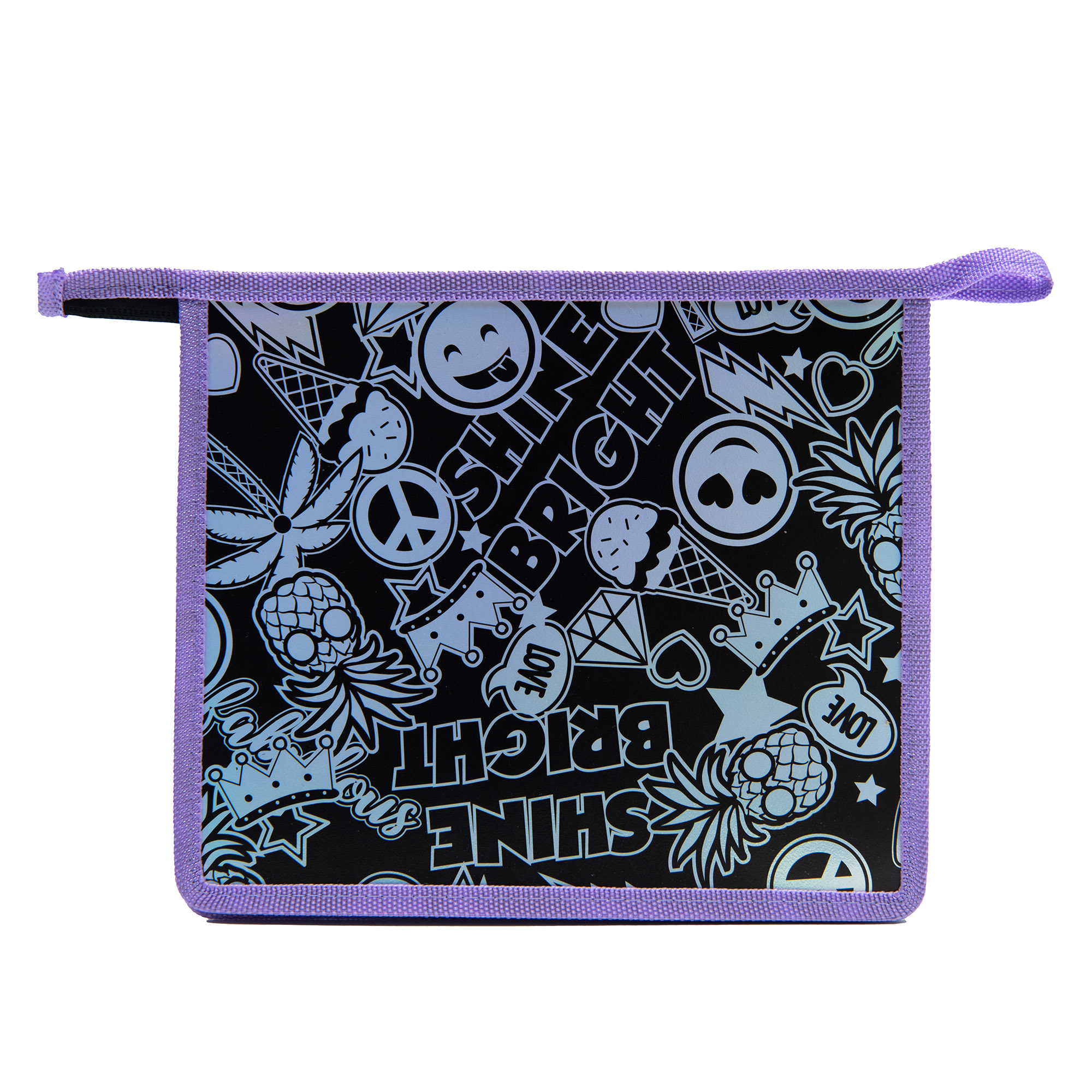 Папка для тетрадей Erhaft Holo А5 - фото 3