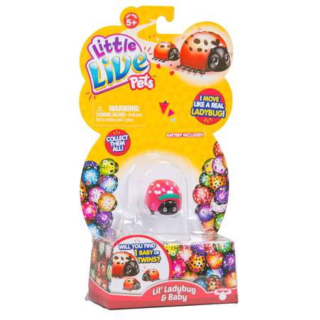 Игровой набор Little Live Pets