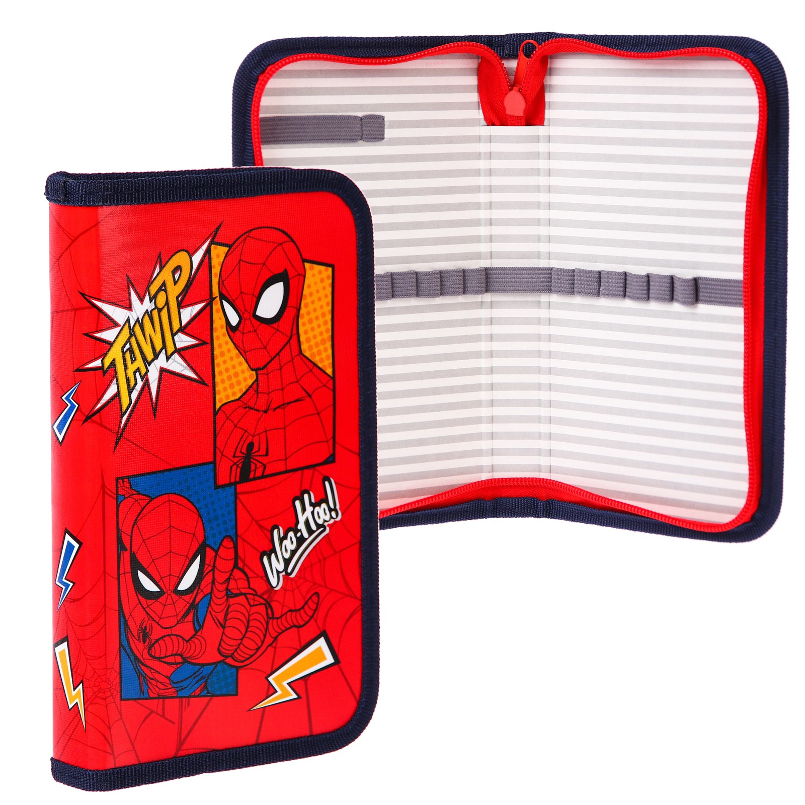 Пенал книжка Marvel - фото 5