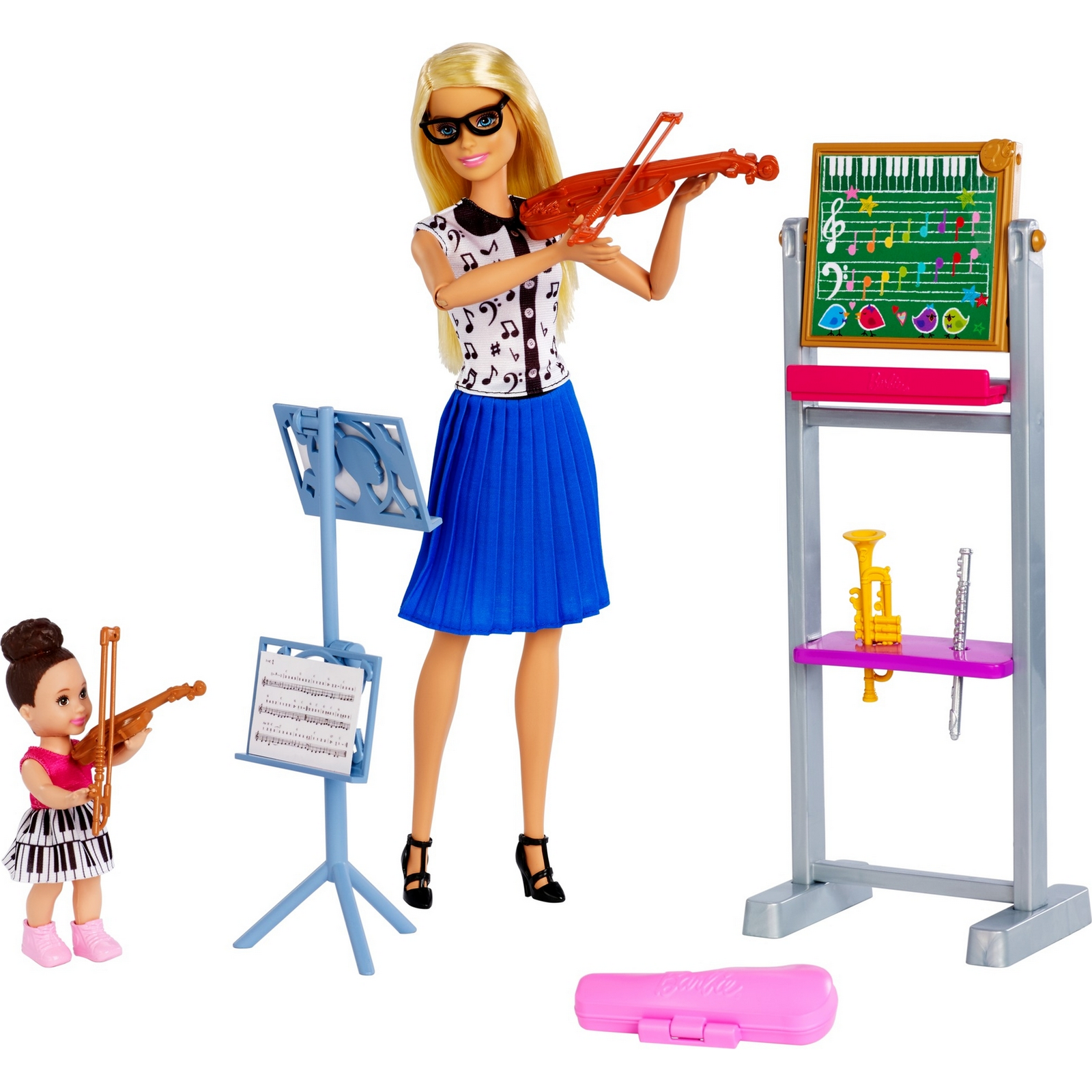 Кукла модельная Barbie DHB63/FXP18 - фото 1