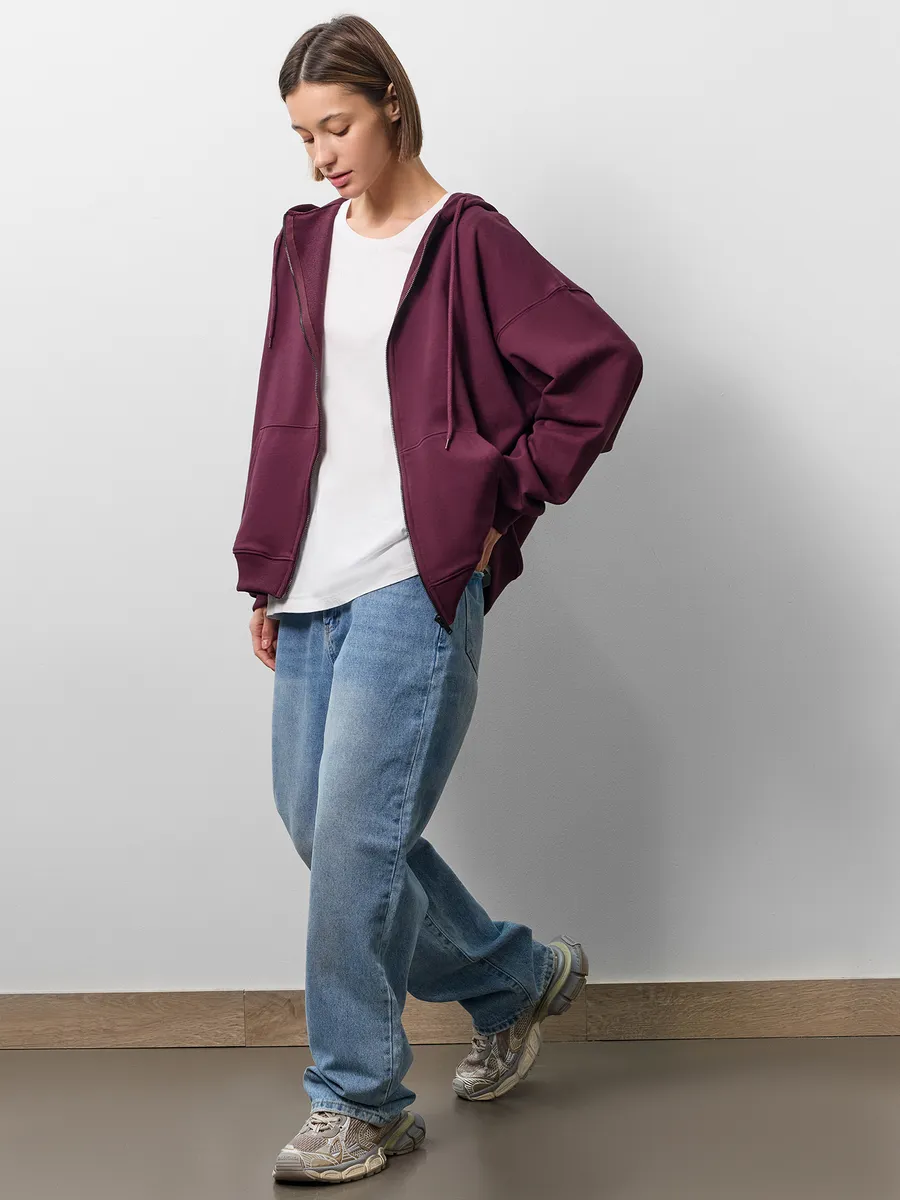 Толстовка Mark Formelle (Марк Формэль) 172105/винный - фото 3