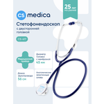 Стетофонендоскоп CS MEDICA 417 синий