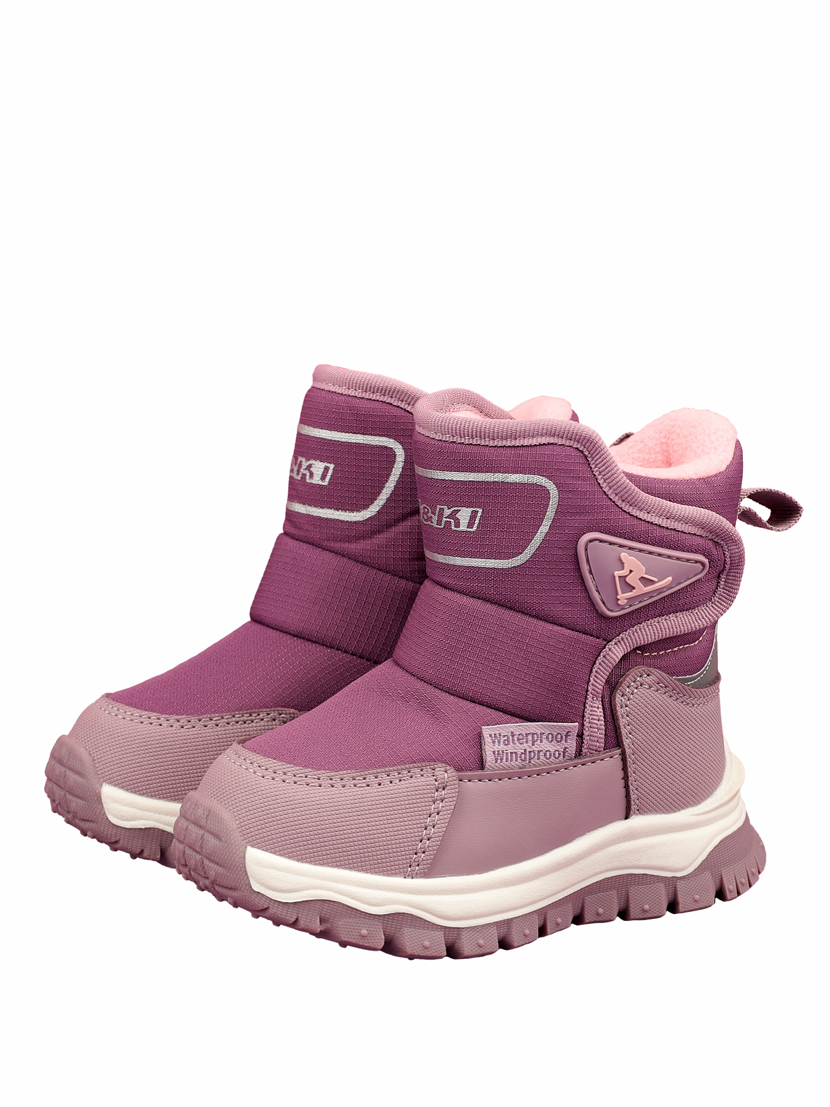 Дутики BiKi A-B01364-C - фото 1