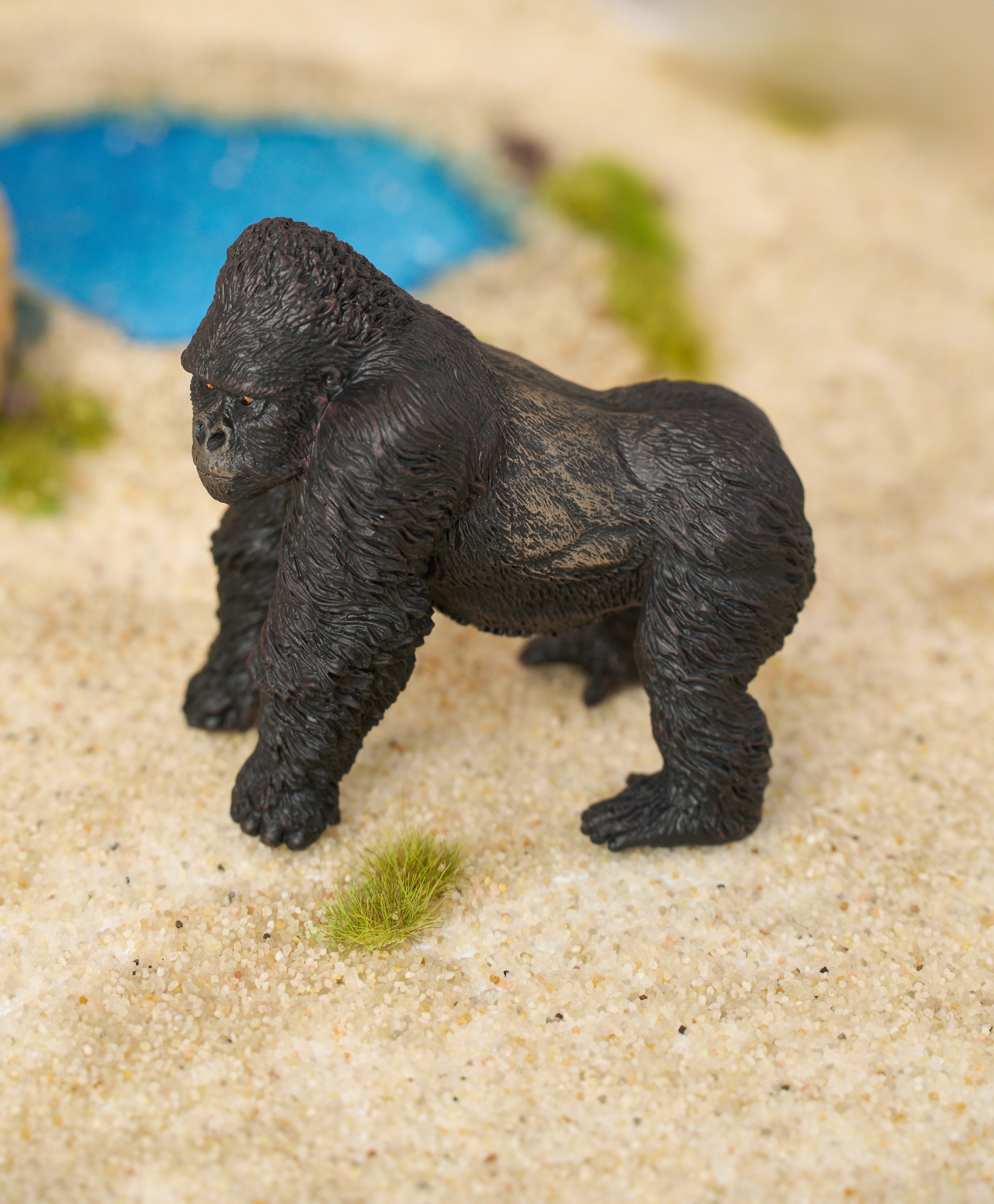 Фигурка Collecta Горная Горилла - фото 2