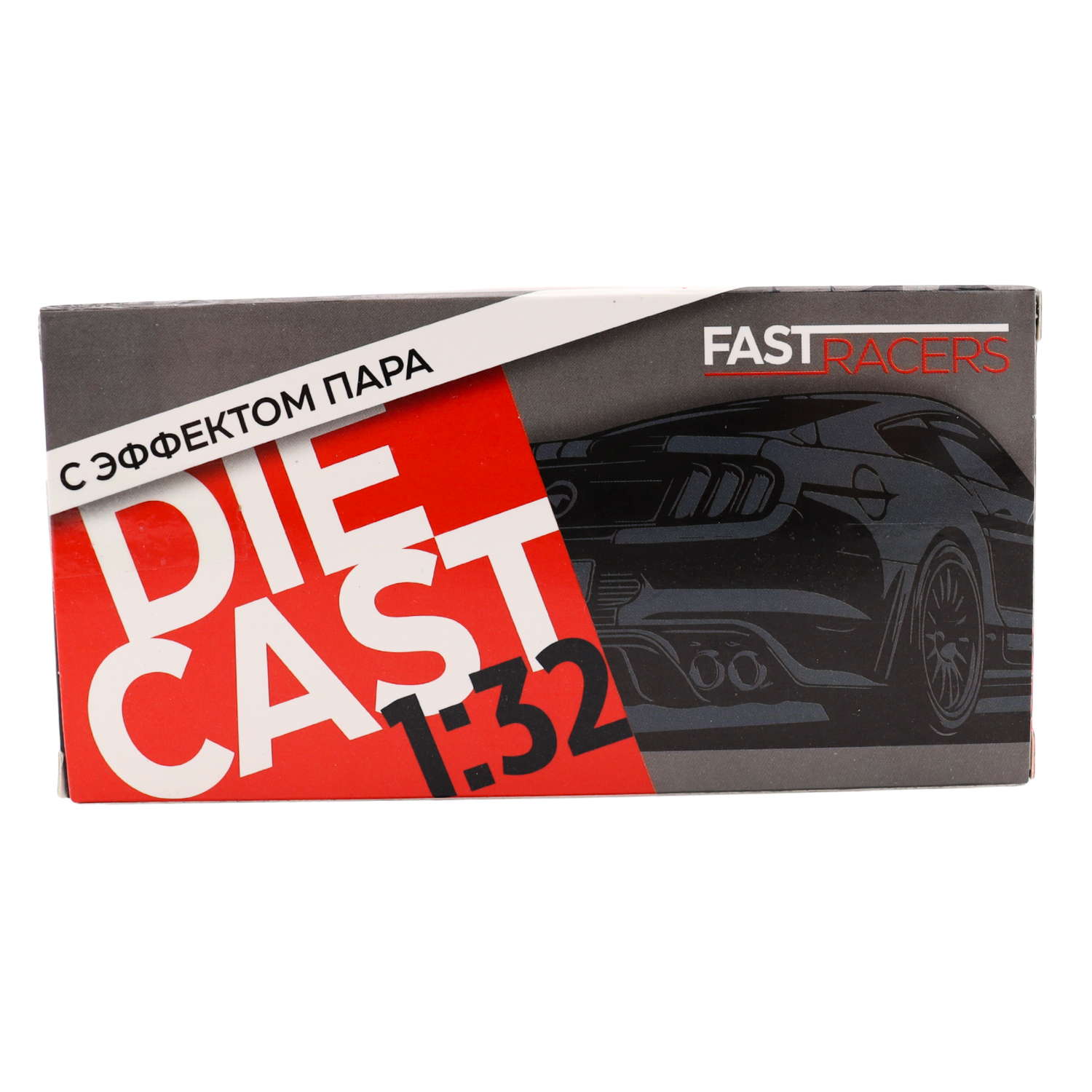 Автомобиль Funky Toys с имитацией дыма 1:32 FT201983-2 - фото 8