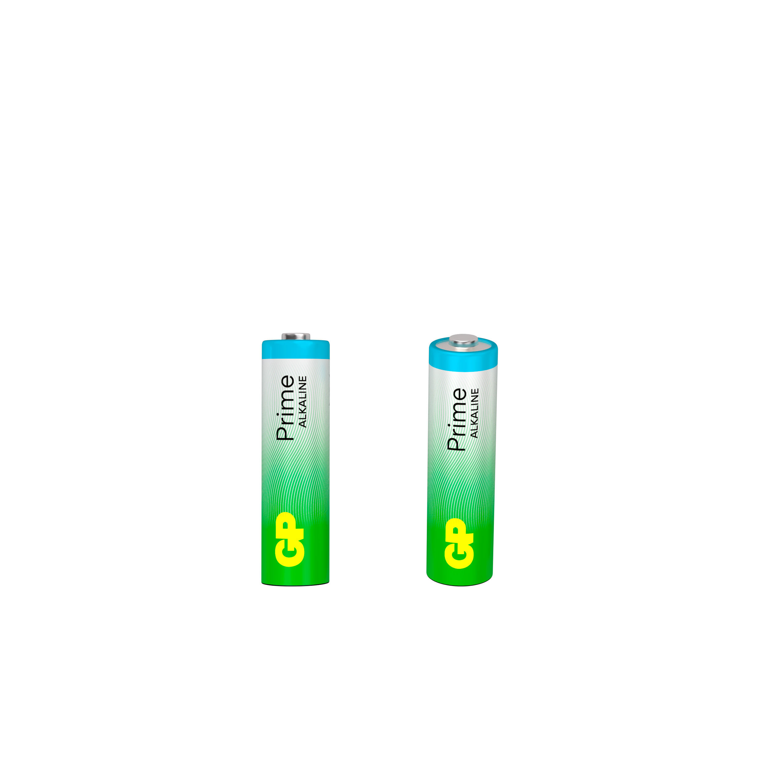 Набор батареек GP Super Alkaline AA 20 шт 15A-2CRVS20 - фото 12