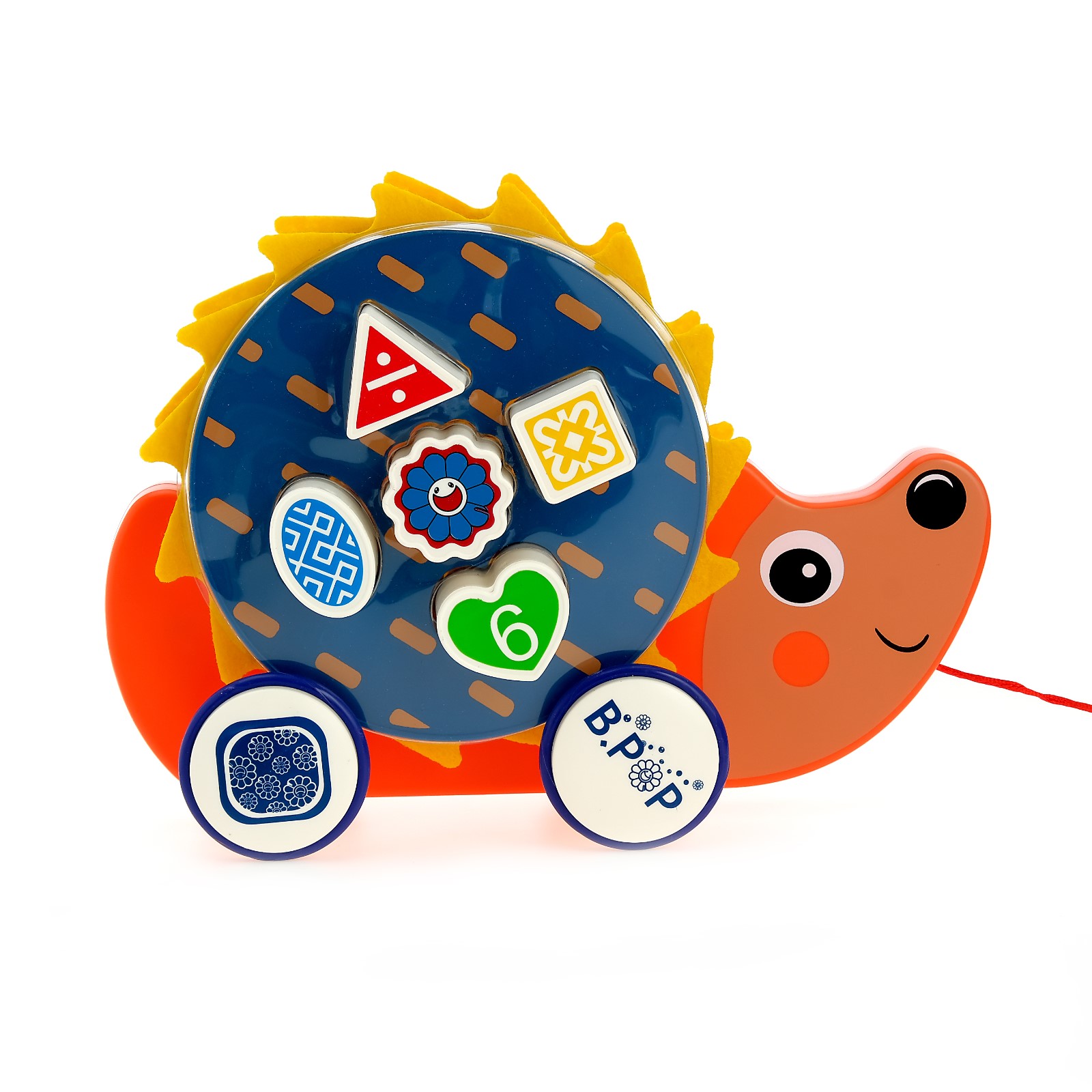 Игрушка Sima-Land каталка - фото 3