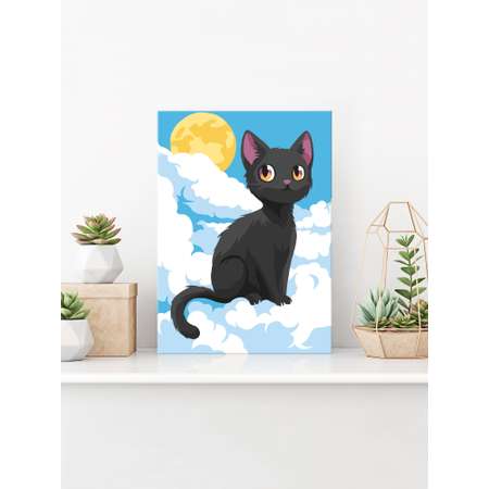 Картина по номерам Hobby Paint В облаках в ассортименте