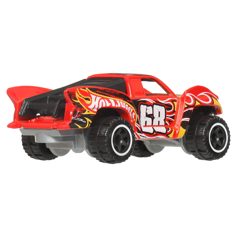Автомобиль Hot Wheels Тур легенд 1:64 JLB24 - фото 10