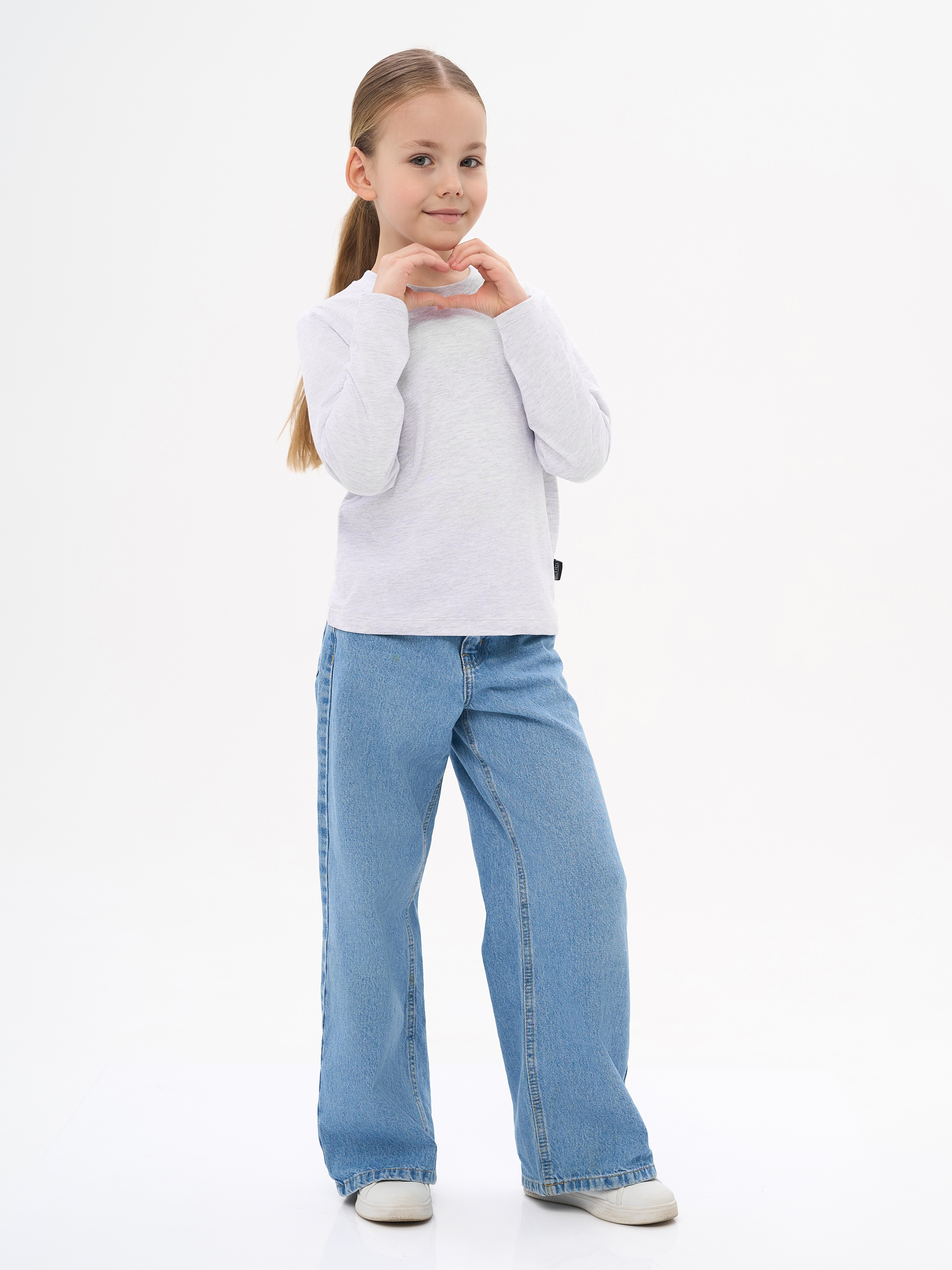 Лонгслив BELLA VEZA BV-J1000-GR - фото 4