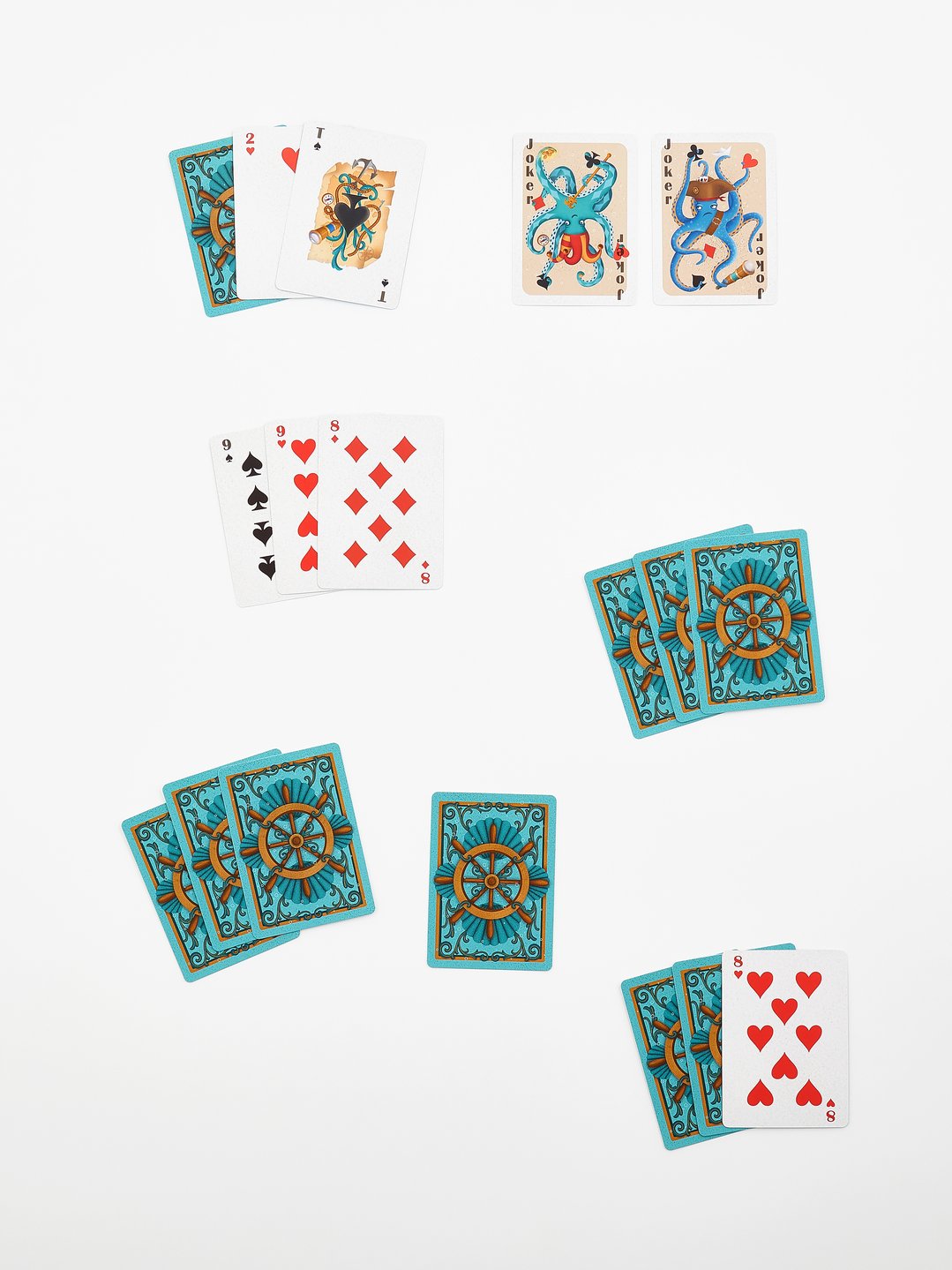 Настольная игра Konik Games мультинабор 12 в 1 - фото 3