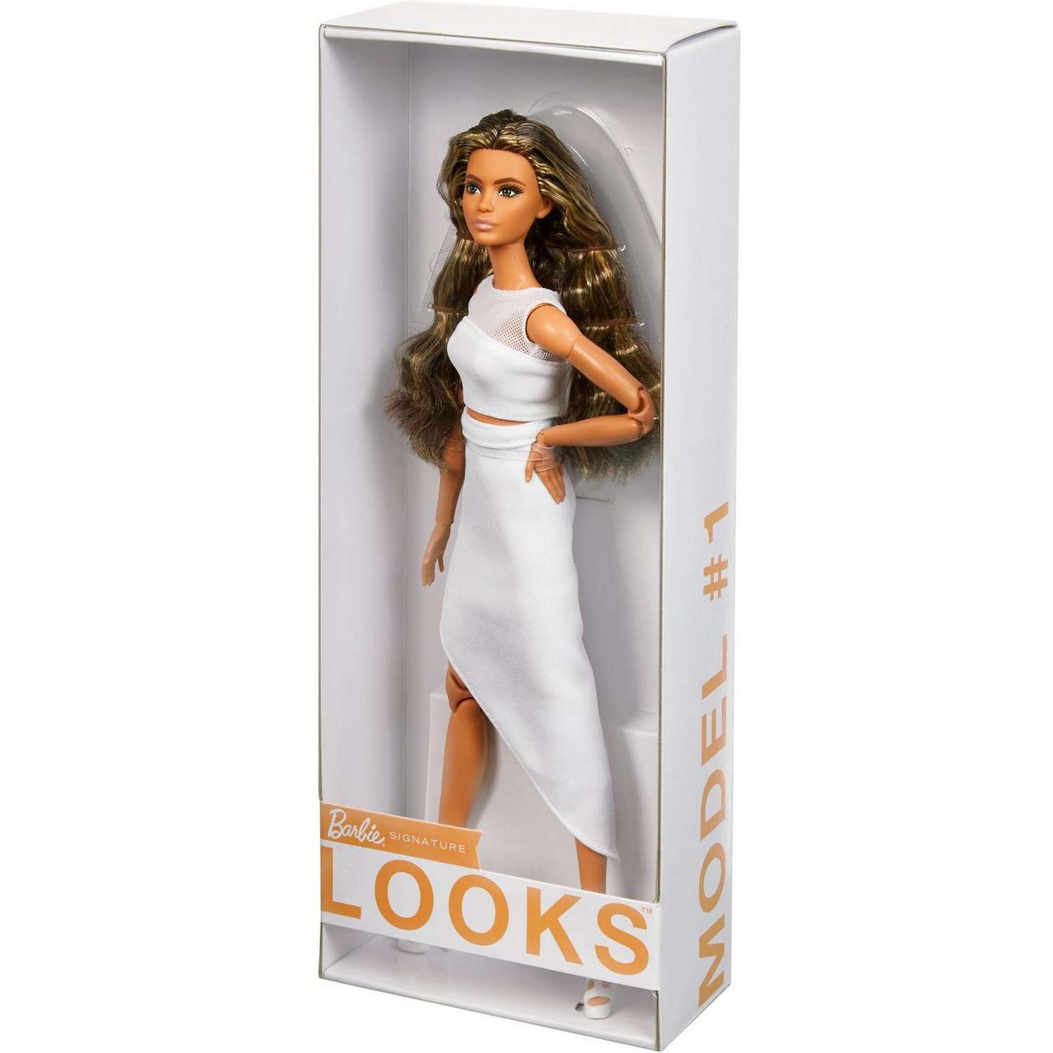 Кукла модельная Barbie GTD89 - фото 3