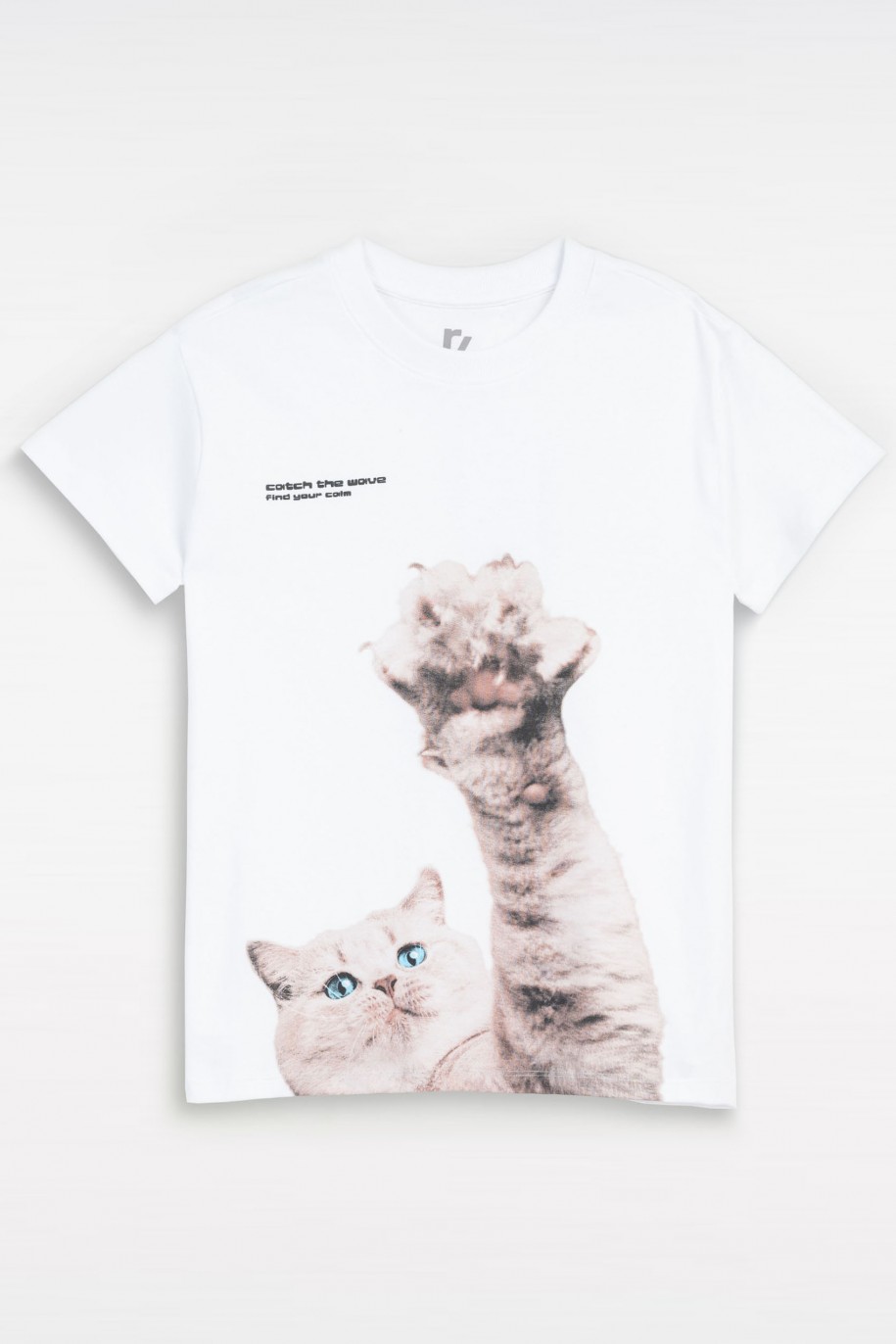 Футболка Reporter Young 251-0440G-54-200-1 - фото 1