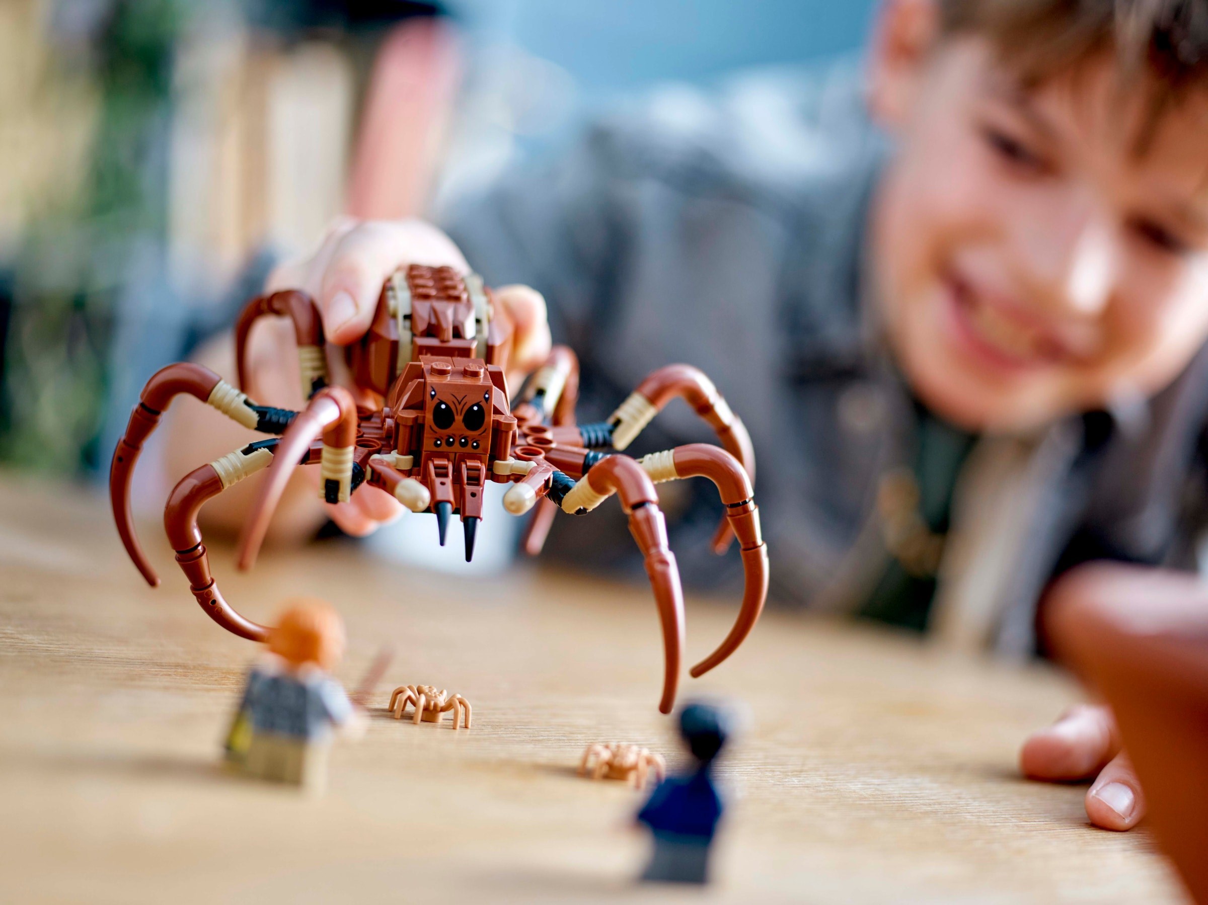 Конструктор LEGO Harry Potter 76434 195 дет. - фото 7