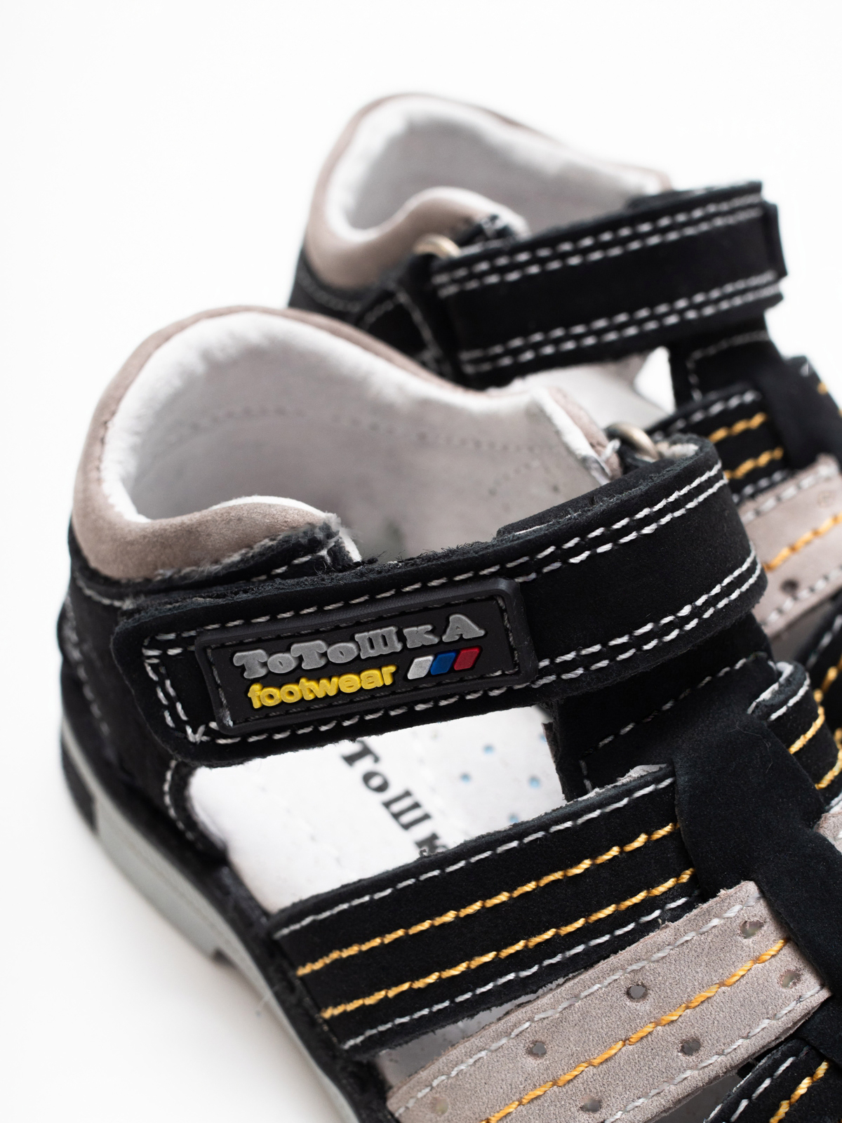 Сандалии Тотошка F7-A - фото 3