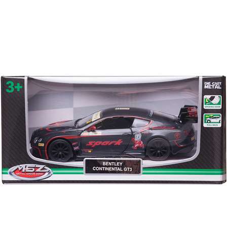 Автомобиль Abtoys Bentley MSZ 1:43