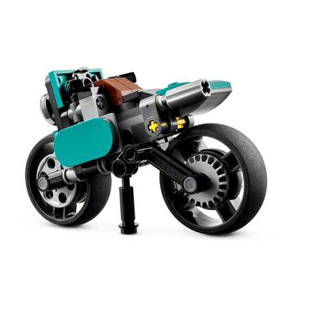 Конструктор LEGO Creator Vintage Motorcycle блочный