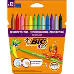 Фломастеры BIC Kids 12 цв.