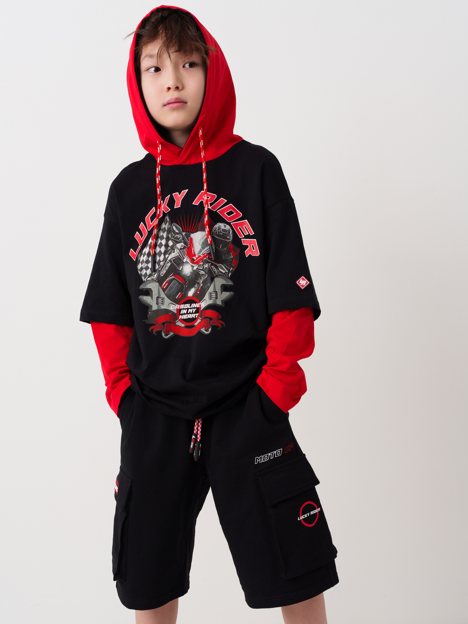 Шорты PlayToday 12611040 - фото 1