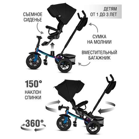 Трехколесный велосипед CITYRIDE