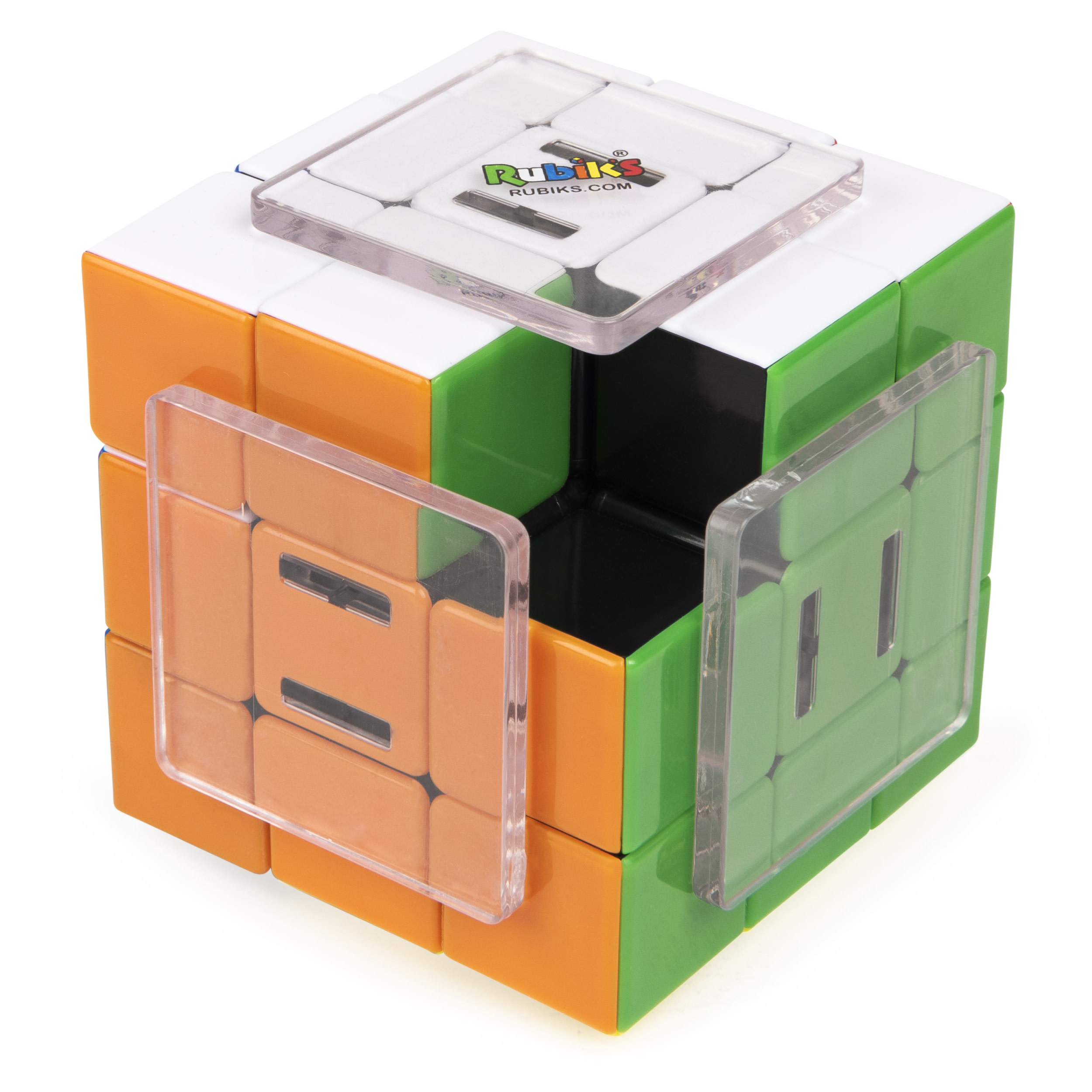 Настольная игра Rubik`s Слайдер Рубика - фото 5