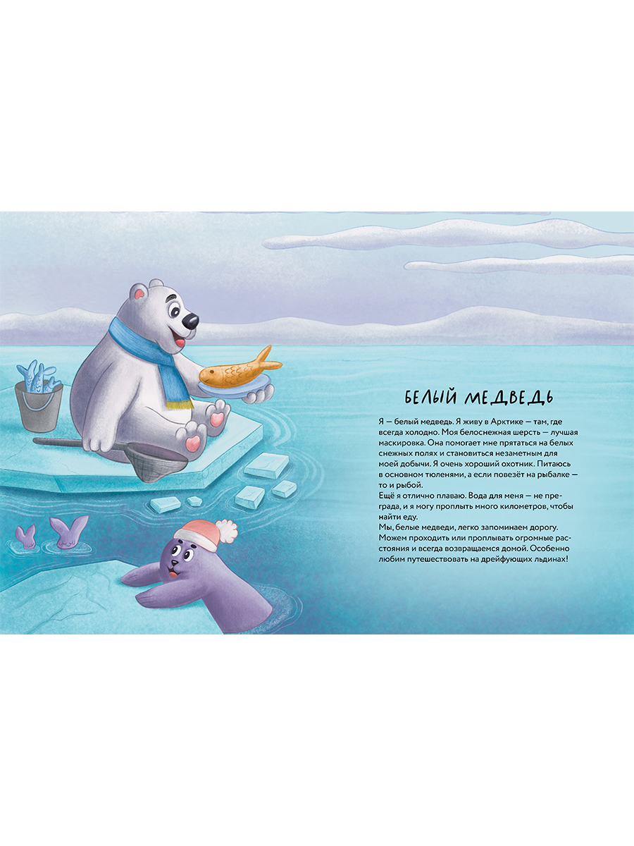 Книга Альпина. Дети Косолапые медведи - фото 2