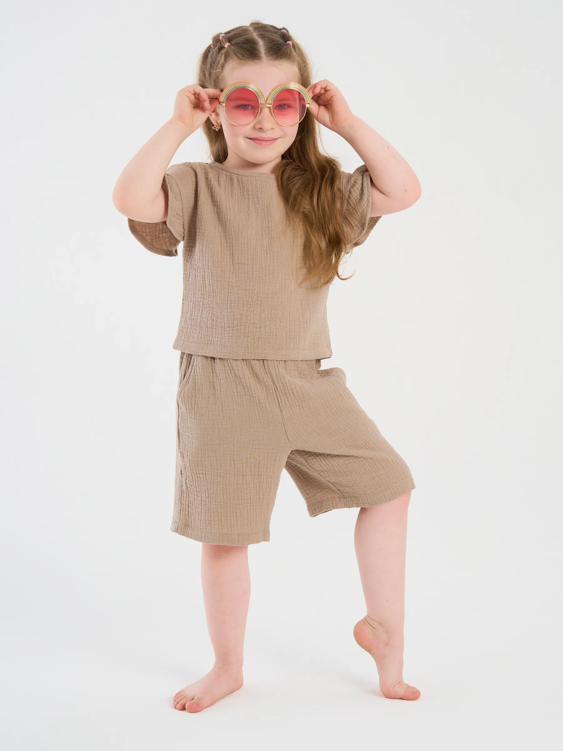 Шорты JAM MIX МД-58/1 - фото 8