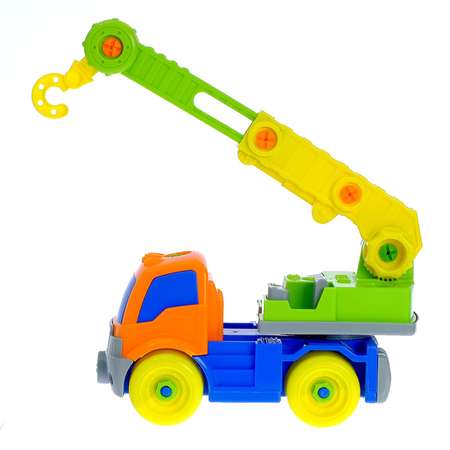 Конструктор Sima-Land сборная игровая модель