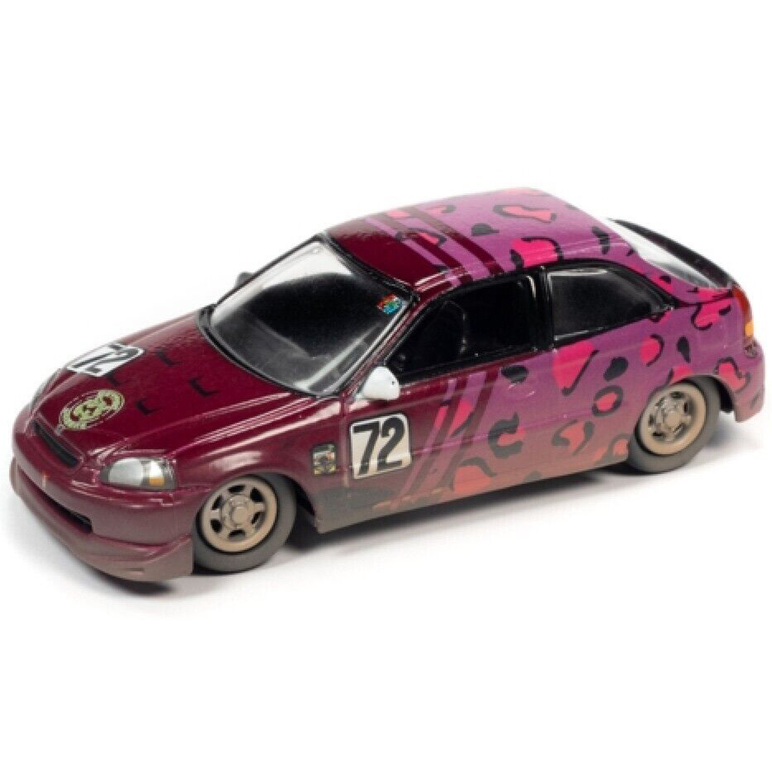 Автомобиль Johnny Lightning 1:64 JLSF023B-R1-N5 - фото 2