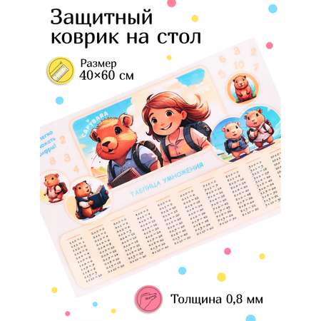 Коврик настольный Varmax