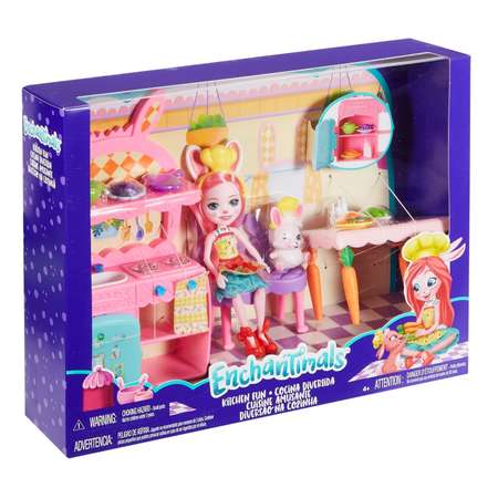 Кукла модельная Enchantimals