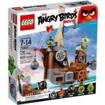 Конструктор LEGO AngryBirds 75825 620 дет.