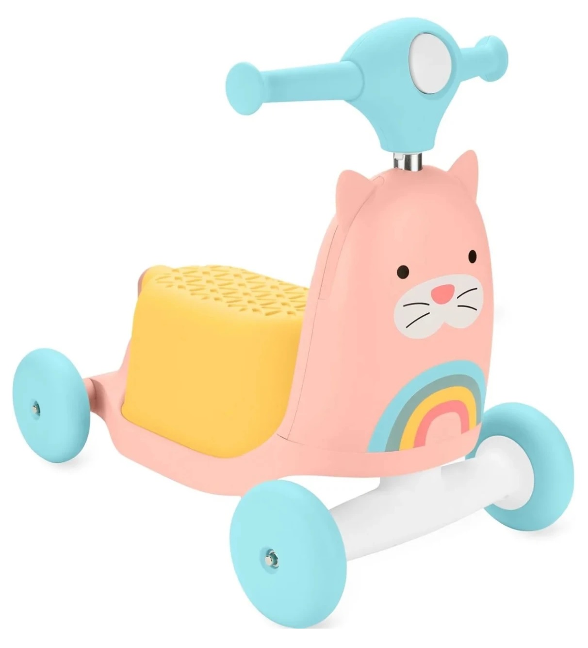 Каталка Skip Hop 3 в 1 Кошка - фото 1