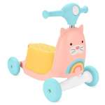 Каталка Skip Hop 3 в 1 Кошка
