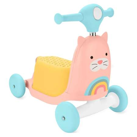 Каталка Skip Hop 3 в 1 Кошка