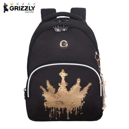 Рюкзак Grizzly Для девочки