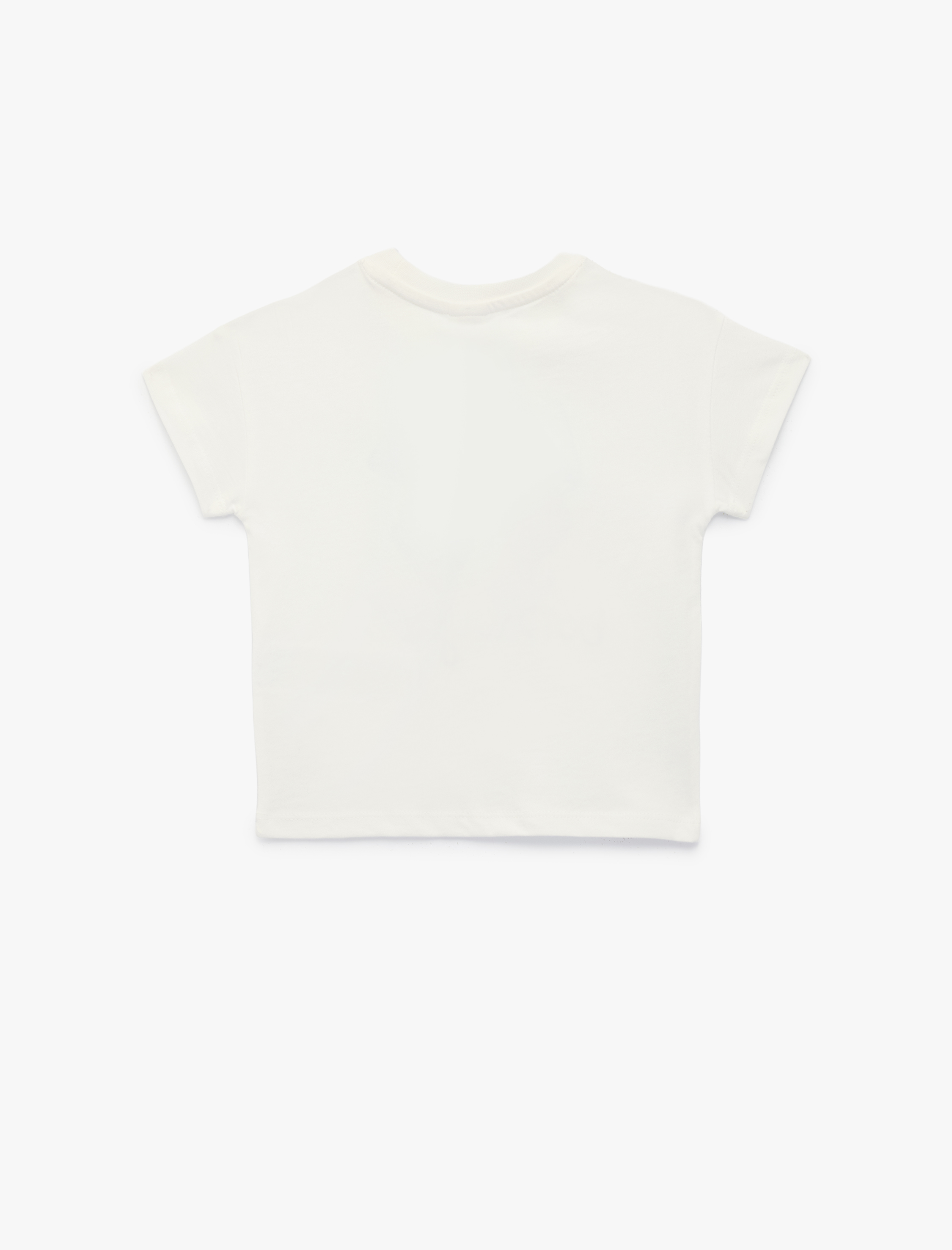 Футболка KOTON 6SMG10027AK010 - фото 2