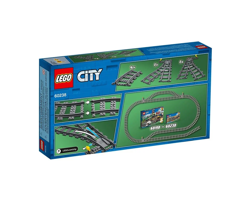 Конструктор LEGO City 60238 8 дет. - фото 5
