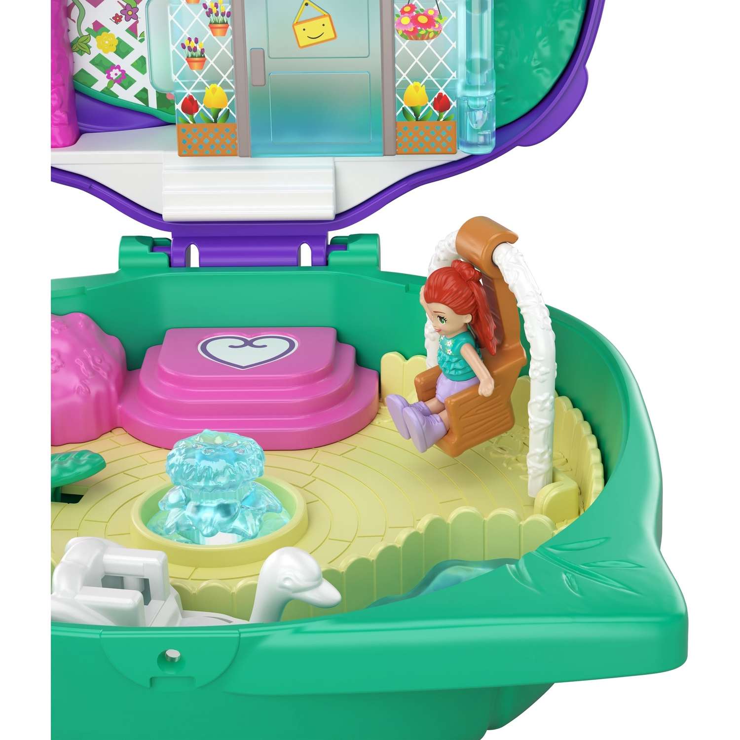 Кукла мини POLLY POCKET FRY35 - фото 7