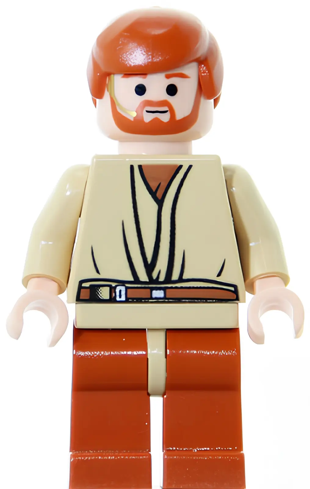 Изображение товара Минифигурка LEGO Star Wars Обиван Кеноби (4 детали, коллекционный набор) Изображение товара Минифигурка LEGO Star Wars Обиван Кеноби (4 детали, коллекционный набор)