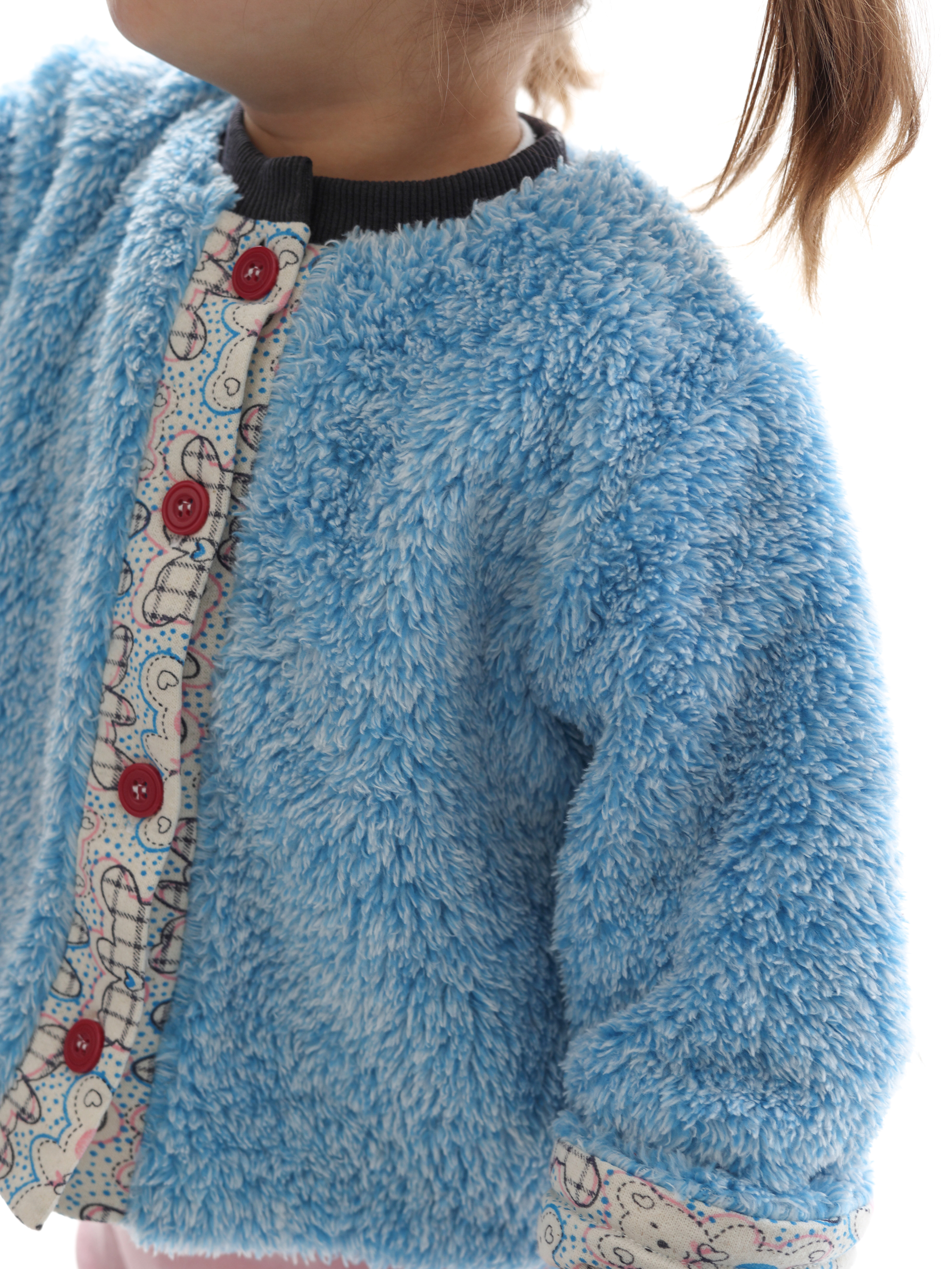 Кофточка RobyKris 3-001-25-02 - фото 7