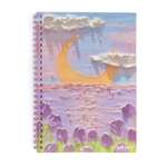 Блокнот Erhaft Пейзаж 60 лист. в ассортименте