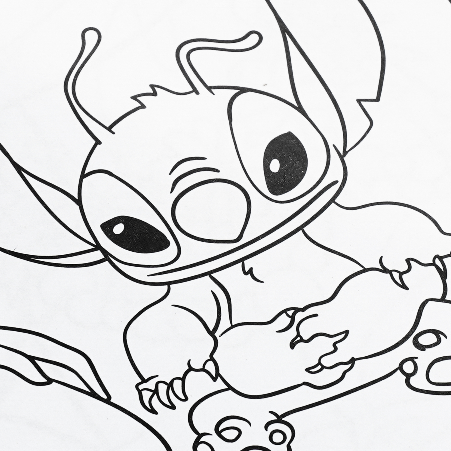 Раскраска УМка Бомбическая Пушистые приятели - фото 5