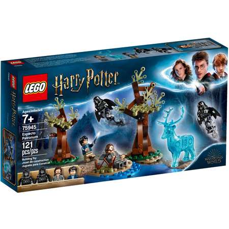 Конструктор LEGO Harry Potter 121 дет.