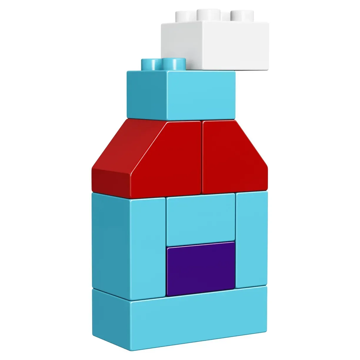 Конструктор LEGO DUPLO 10848 80 дет. - фото 11