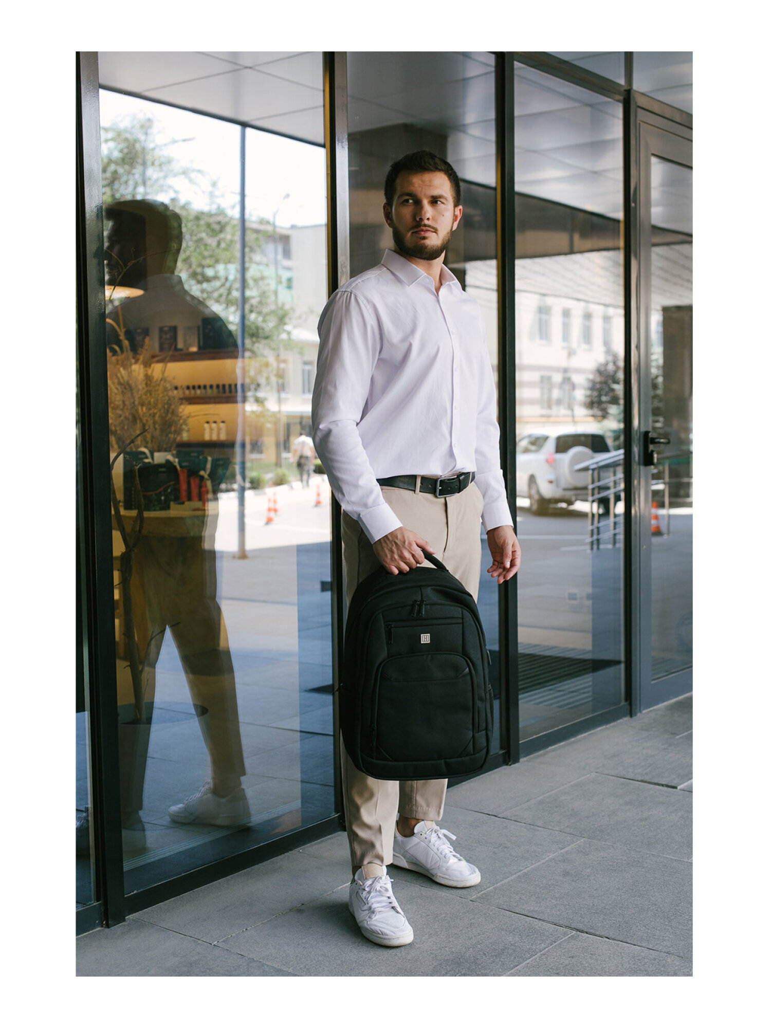 Рюкзак HEIKKI - фото 9