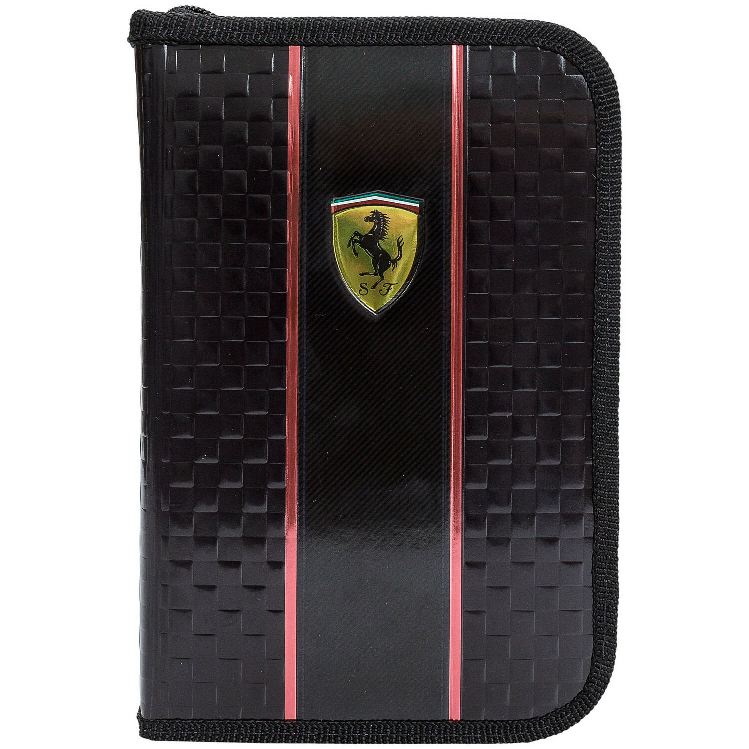 Пенал книжка Ferrari - фото 1