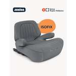 Автокресло Junion Beksi Isofix 3 (22-36 кг) серый