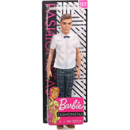 Кукла модельная Barbie